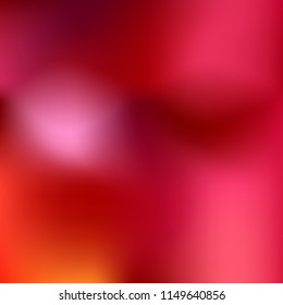 Color Mesh Background.