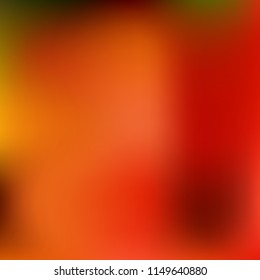Color Mesh Background.