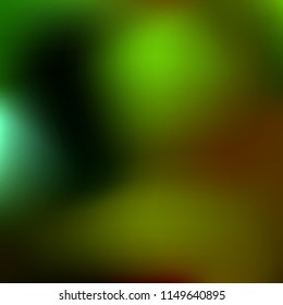 Color Mesh Background.