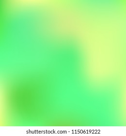 Color Mesh Background.