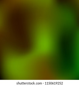 Color Mesh Background.