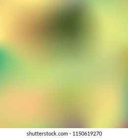 Color Mesh Background.