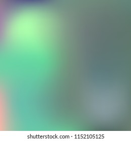 Color Mesh Background.