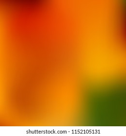 Color Mesh Background.