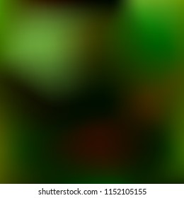 Color Mesh Background.