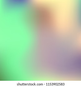 Color Mesh Background.