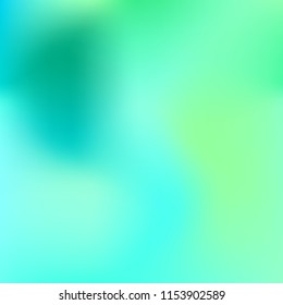 Color Mesh Background.