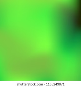 Color Mesh Background.