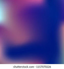 Color Mesh Background.