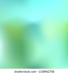 Color Mesh Background.