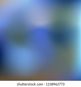 Color Mesh Background.