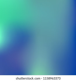 Color Mesh Background.