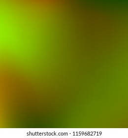 Color Mesh Background.