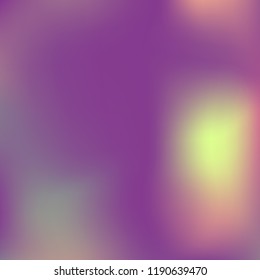 Color Mesh Background.