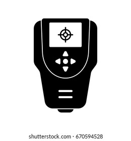 color meter device icon