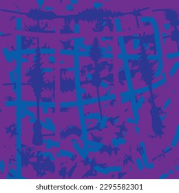 Color mix pattern texture backgrounds wallpaper vector 