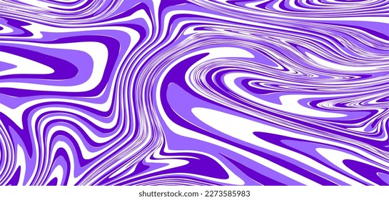 Color mixed liquid marble background with vibrant hues and swirling patterns 