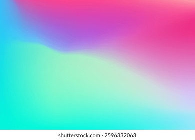 Color modern gradient background texture vector illustration design.