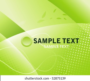 color modern vector background