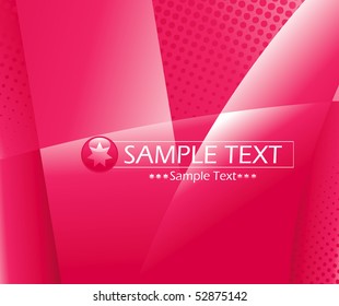 color modern vector background