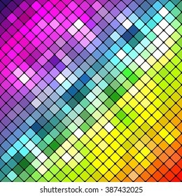 color mosaic