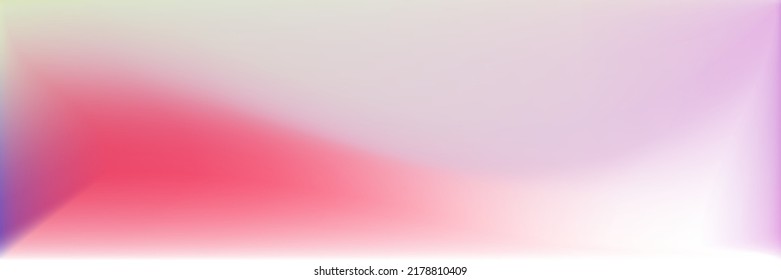 Color Multicolor Malla de degradado ondulado oscuro. Malla de degradado ondulado arco iris. El fondo de la superficie suave y vibrante del agua. Ilustración De Textura Desenfocada Natural Y Colorida. Fondo Desdibujado En Blanco.
