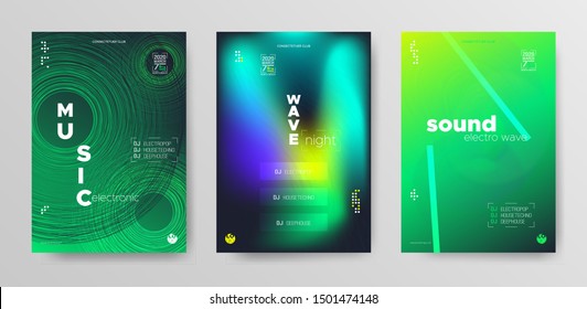 Color Music Wave. Futuristic Electronic Round. Music Festival Poster. Bright Dj Banner. Futuristic Fluid Abstract. Neon Electronic Round. Glitch Sound Wave Poster. Dj Banner. Gradient Banner.