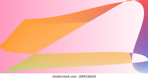 Color Neon Dynamic Minimal Fluid Gradient Mesh. Technology Futuristic Digital Pastel Illustration. Shape Psychedelic Smooth Pink Original Background. Layers Multicolor Rainbow Modern Modern Design.