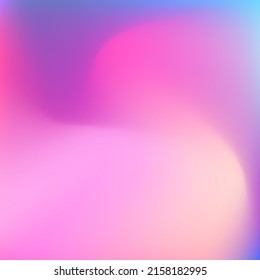 Color Neon Fluid Sky Light Gradient. Textura Luminosa Y Vibrante Líquida De Onda Luminosa. Papel de fondo de agua de curva dinámica vívida y borrosa. Malla de degradado de Swirl Multicolor multicolor en color rosa frío Pastel.