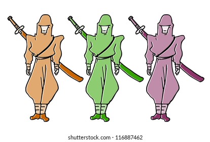 Color ninja