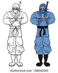 Color ninja