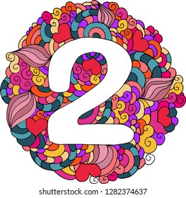 Color number two