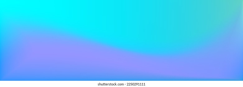 Malla de degradado de ondulación oceánica de color. Ilustración De Textura Desenfocada Y Vivid Blank. Fondo Original Del Mar. Colorido fondo de superficie suave turquesa. Malla de gradiente ondulado índigo oscuro.