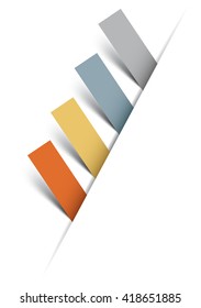 Color office labels