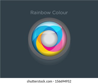Color Option Icon