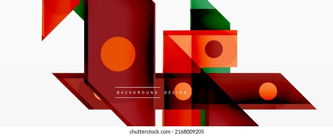 Color overlapping stripes background. Colorful lines composition for wallpaper, banner, background or landing