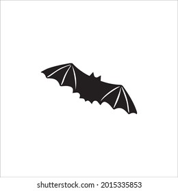 color page bat line art