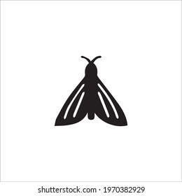 color page butterfly line art