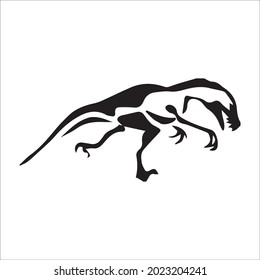 color page dinosaur line art