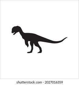 color page dinosaur line art