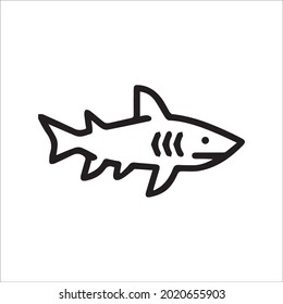 Free Free 55 Outline Shark Fin Svg SVG PNG EPS DXF File