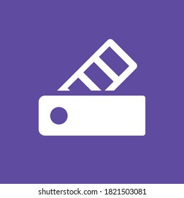 Color Palette - App Icon Button