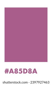 Color Palette Background with Color Hex. Color Code Background Illustration. Color Hex Wall Art Poster