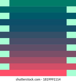 Color Palette Combination. For Design Idea. Beautiful Color Combination Scheme.