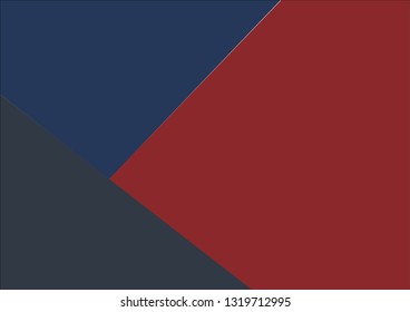 Color Palette Guide Isolated on color Background. Sample Colors catalog. walpapers - Vector 