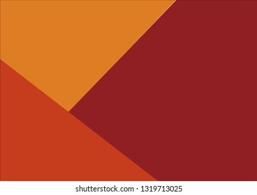 Color Palette Guide Isolated on color Background. Sample Colors catalog. walpapers - Vector 