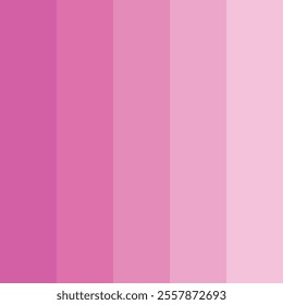 Color palette inspired soft pink background