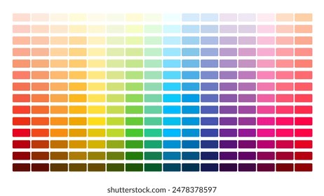 Color Color Chart your