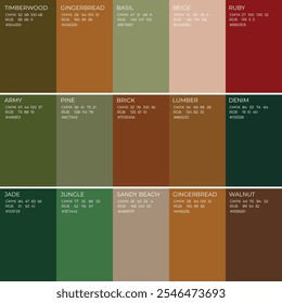 Color Palettes for Designers and Artists-2