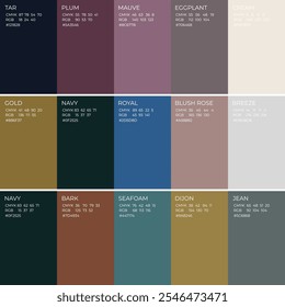 Paletas de cores para designers e artistas-3